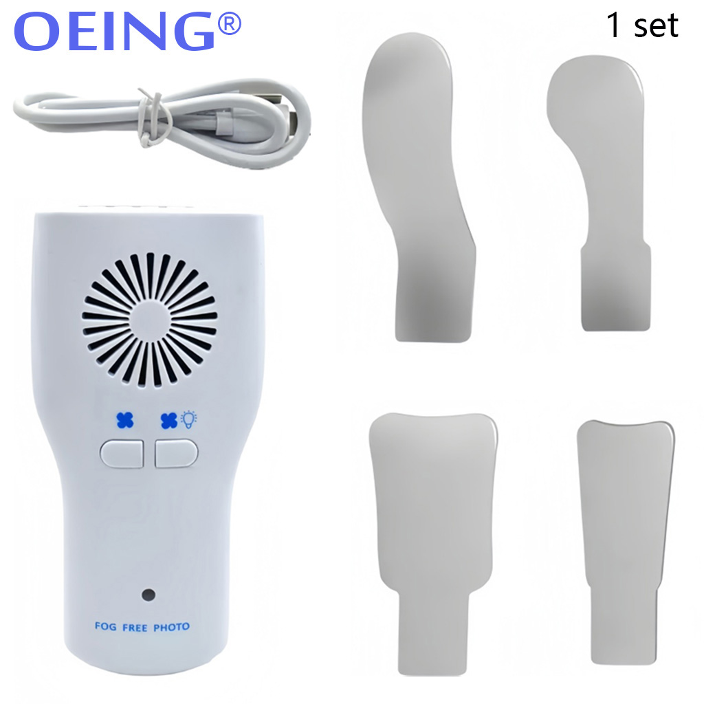 AG Dental Anti-Fog Mirrors Set - Photography Lighting Set avis et prix