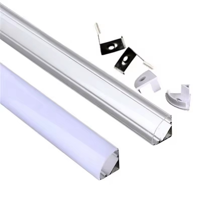 50cm Aluminium Channel for Led - Diffusion Material Roll avis et prix