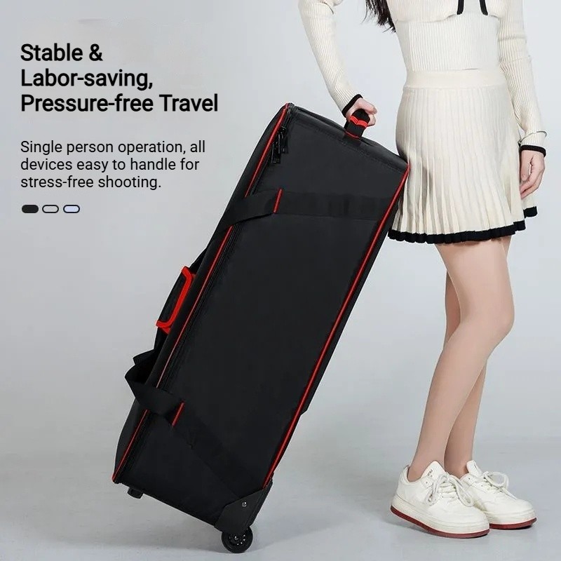 Studio Flash Light Kit Bag Pho - Photography Lighting Set avis et prix