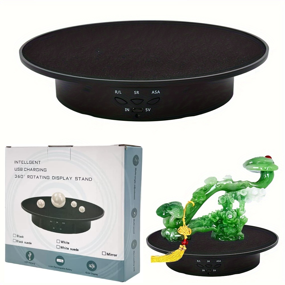 20 cm/7.87 inch Electric Rotat - Photography Lighting Material avis et prix