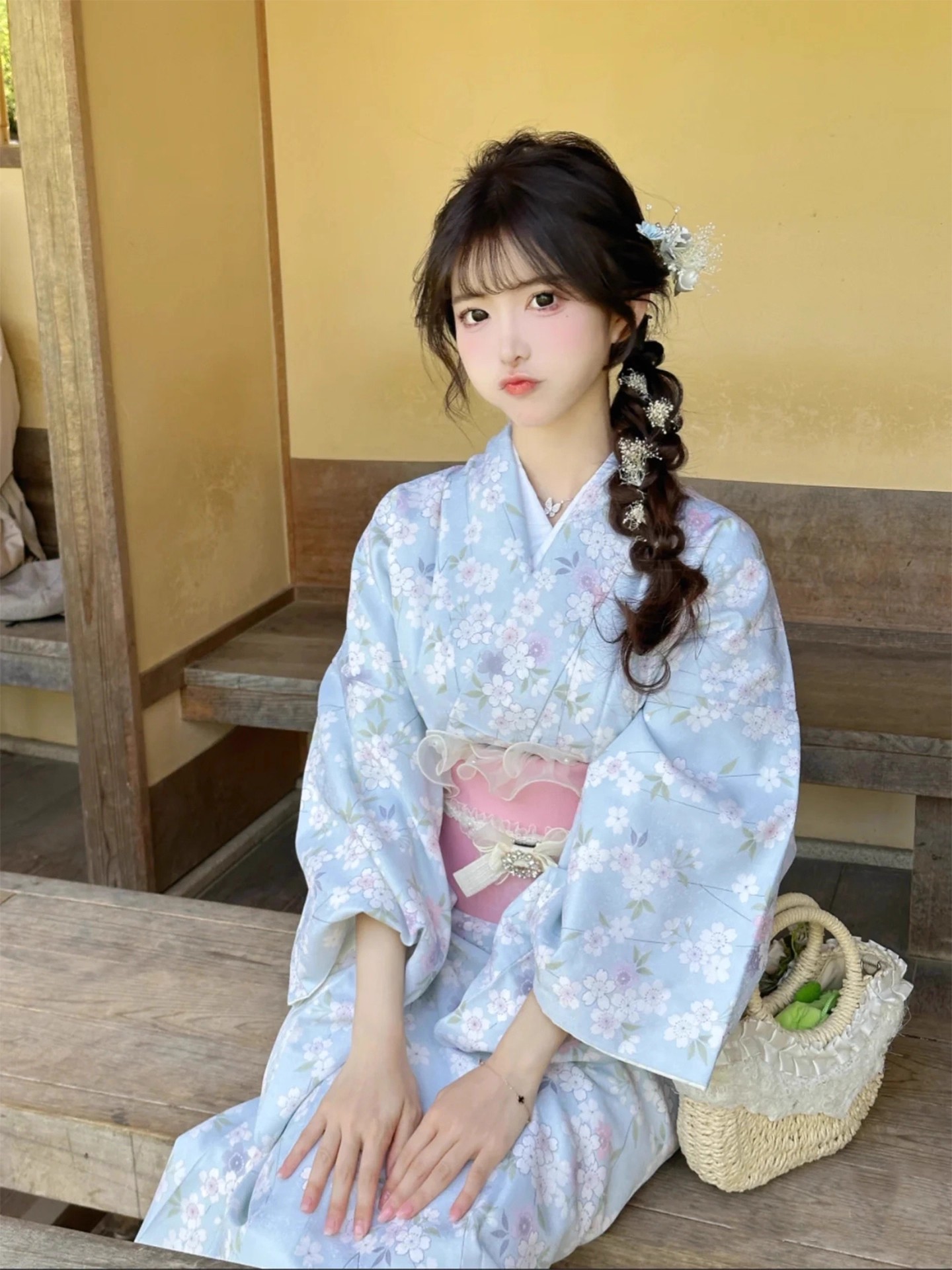 Summer Thin Women Japanese Kim - Photography Lighting For Clothing avis et prix