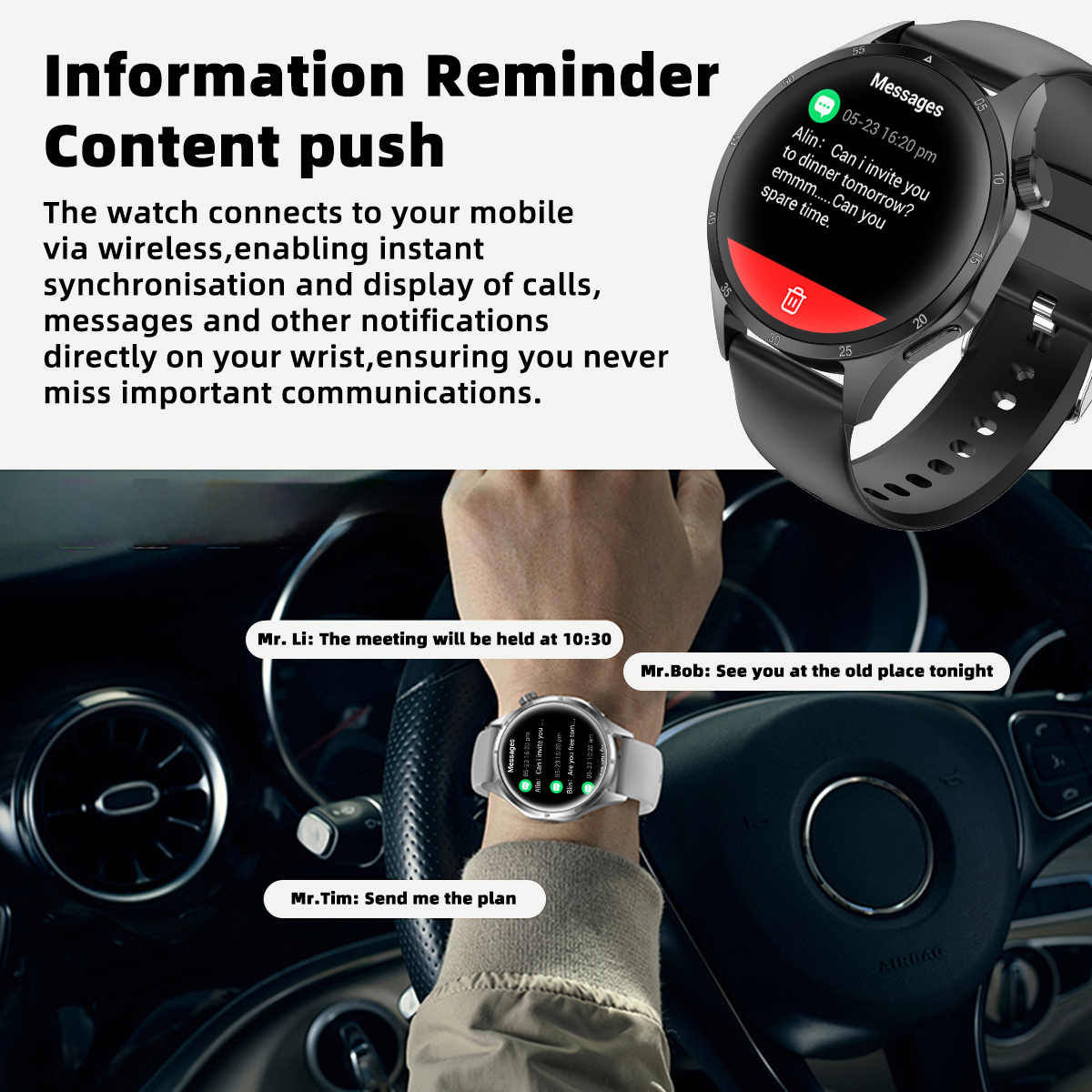 2026 Watch 5 Pro GPS Track Com - Photography Lightning avis et prix