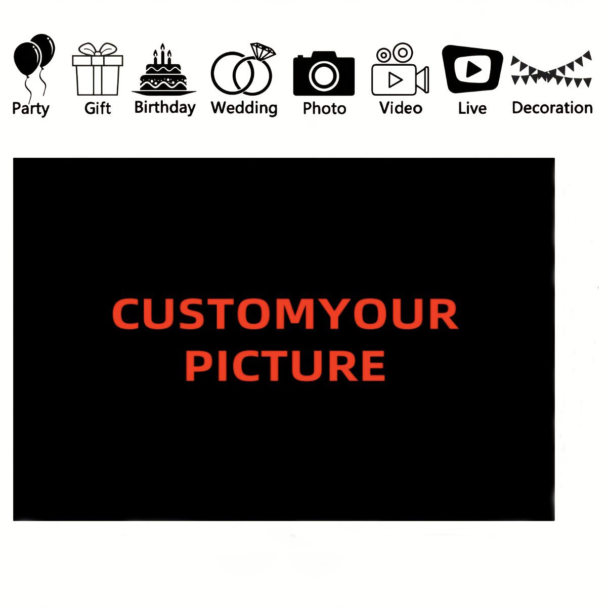 Custom Photo Backdrop, Persona - Photography Lighting Backdrop avis et prix