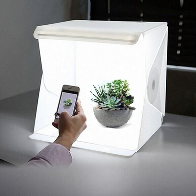 LED Panel Light Box Photograph - Photography Lightning avis et prix