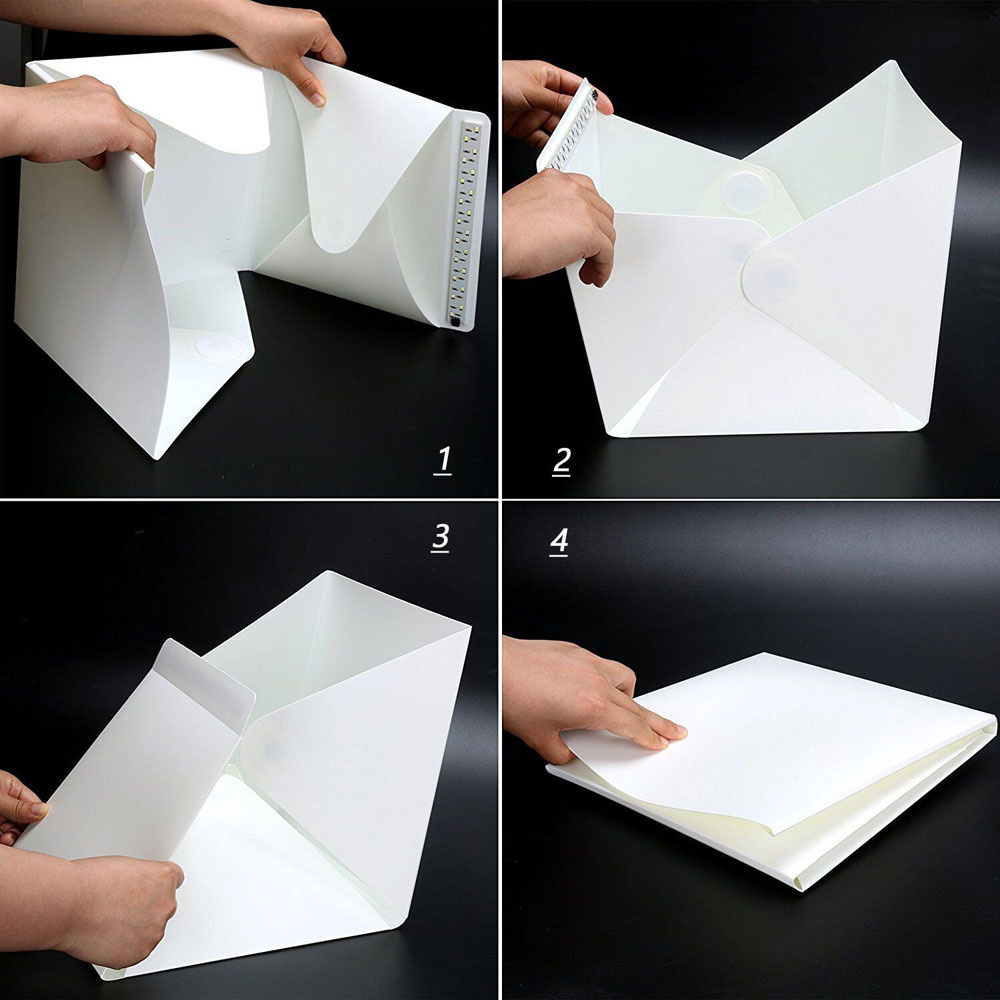 LED Panel Light Box Photograph - Photography Lightning avis et prix