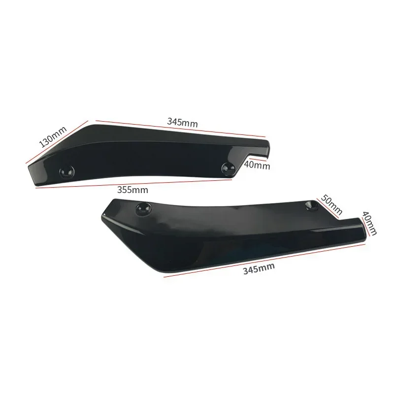 Car Front Rear Bumper Strip Li - Diffusion Material Roll avis et prix