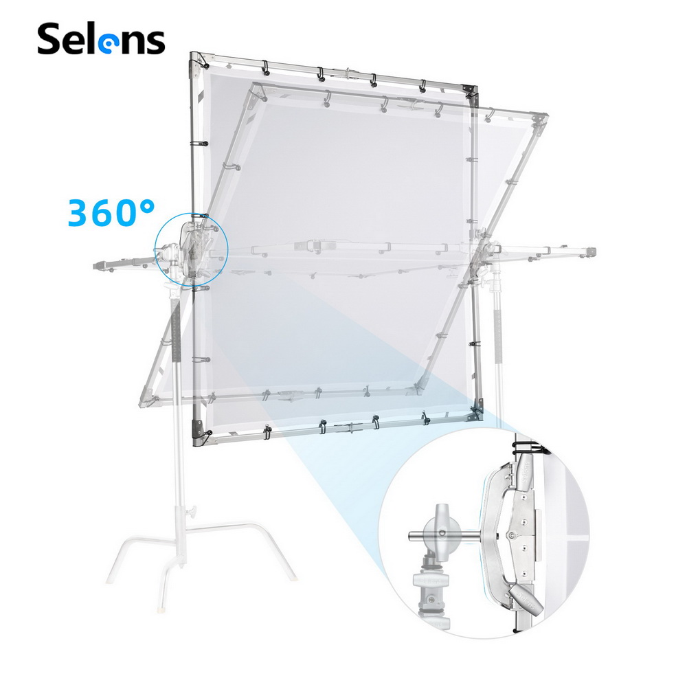 Selens Foldable 1.5/2/2.4M Sof - Photography Lightning avis et prix