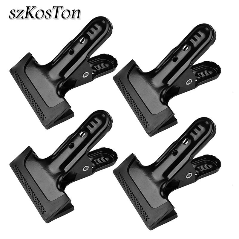 1-12 pcs Metal Clip Background - Photography Lightning avis et prix