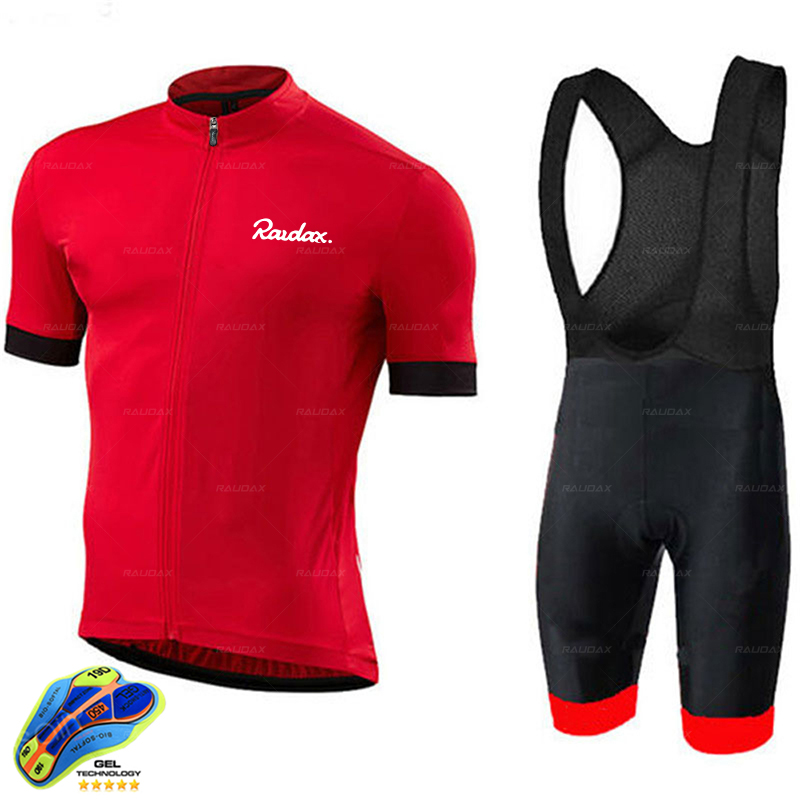 Raudax Cycling Clothing 2025 r - Coloured Gel Set avis et prix