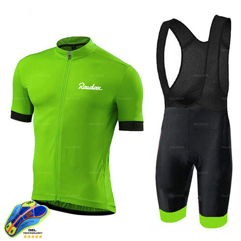 Raudax Cycling Clothing 2025 r - Coloured Gel Set avis et prix