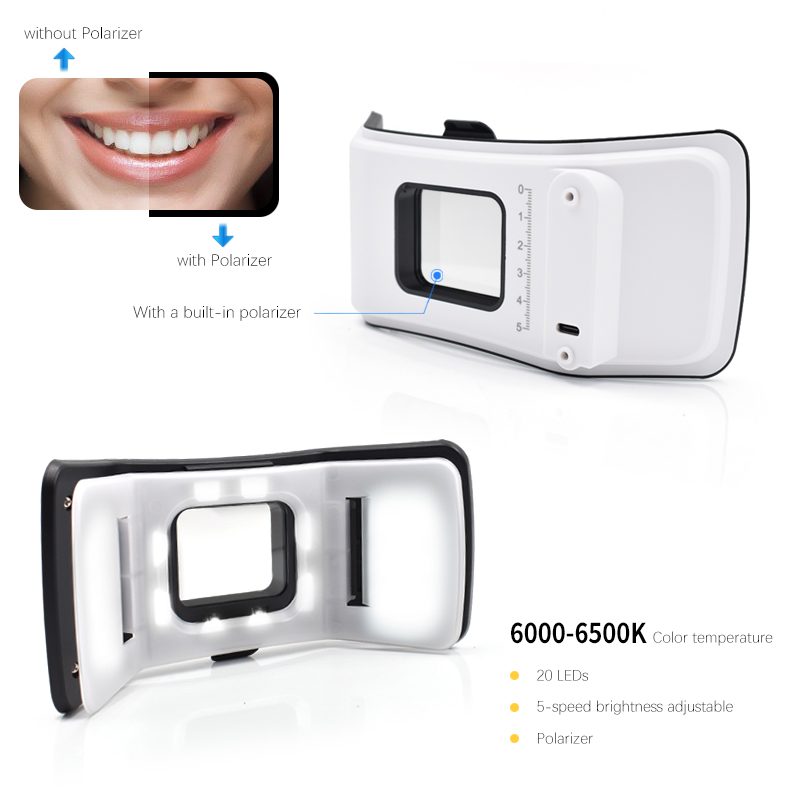 Professional Twin Flash Dental - Photography Lighting Set avis et prix