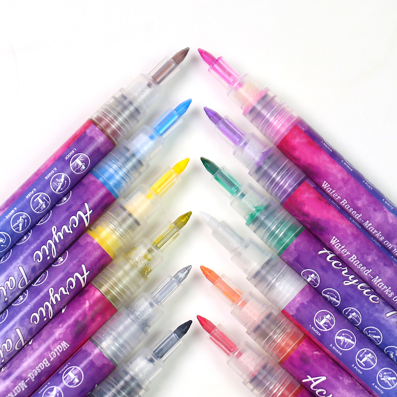 12Pcs/Set Nail Acrylic Graffit - Coloured Gel Set avis et prix