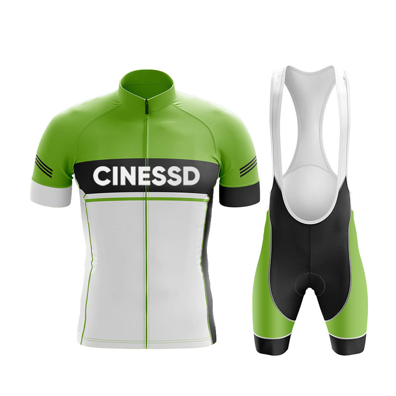 CINESSD Cycling Jersey 5 Colou - Coloured Gel Set avis et prix