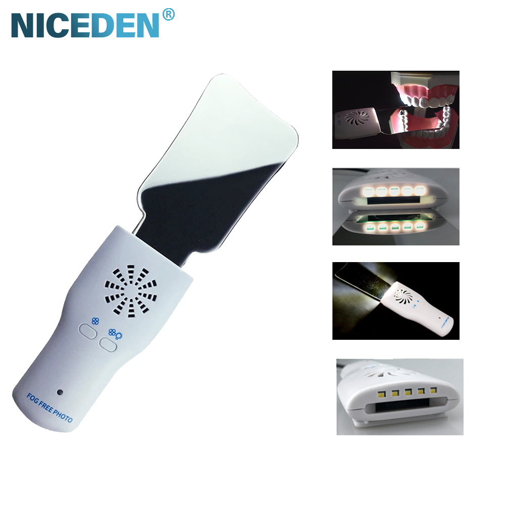 Dental Anti Fog Mirror Set Ort - Photography Lighting Set avis et prix