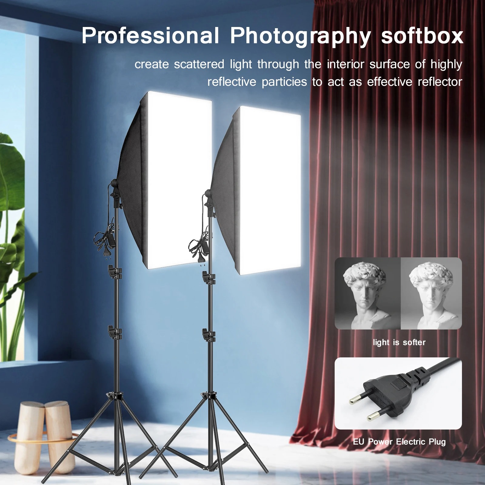 Professional Photography Softb - Photography Lighting System avis et prix