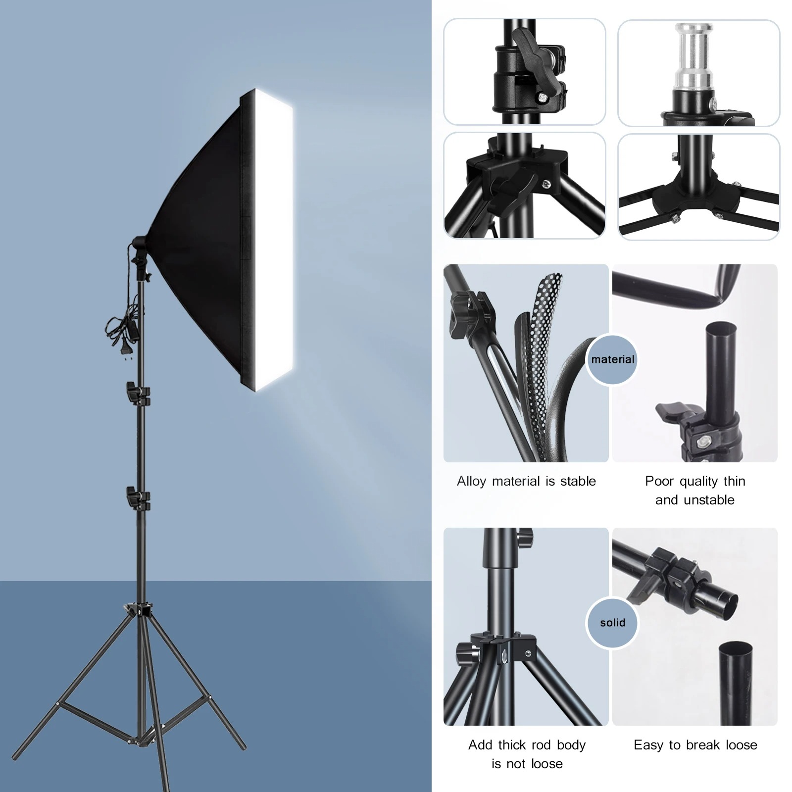 Professional Photography Softb - Photography Lighting System avis et prix