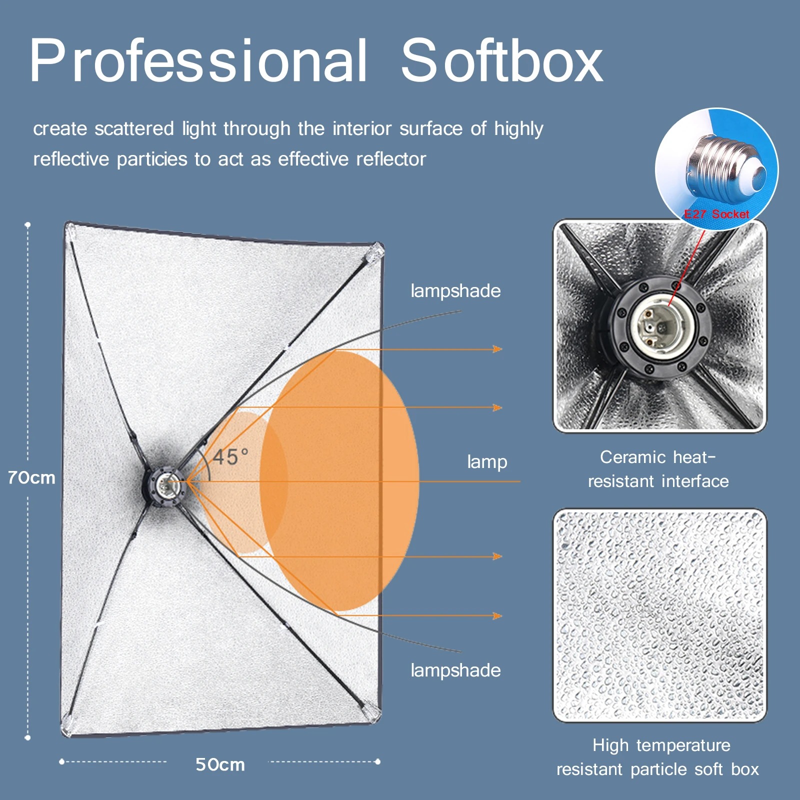 Professional Photography Softb - Photography Lighting System avis et prix