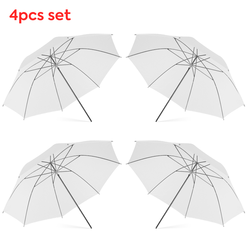 76 * 80cm X4 Transparent White - Photography Lighting Set avis et prix