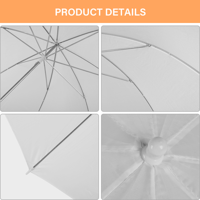76 * 80cm X4 Transparent White - Photography Lighting Set avis et prix