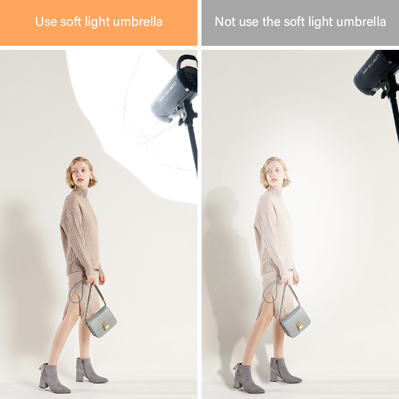 76 * 80cm X4 Transparent White - Photography Lighting Set avis et prix