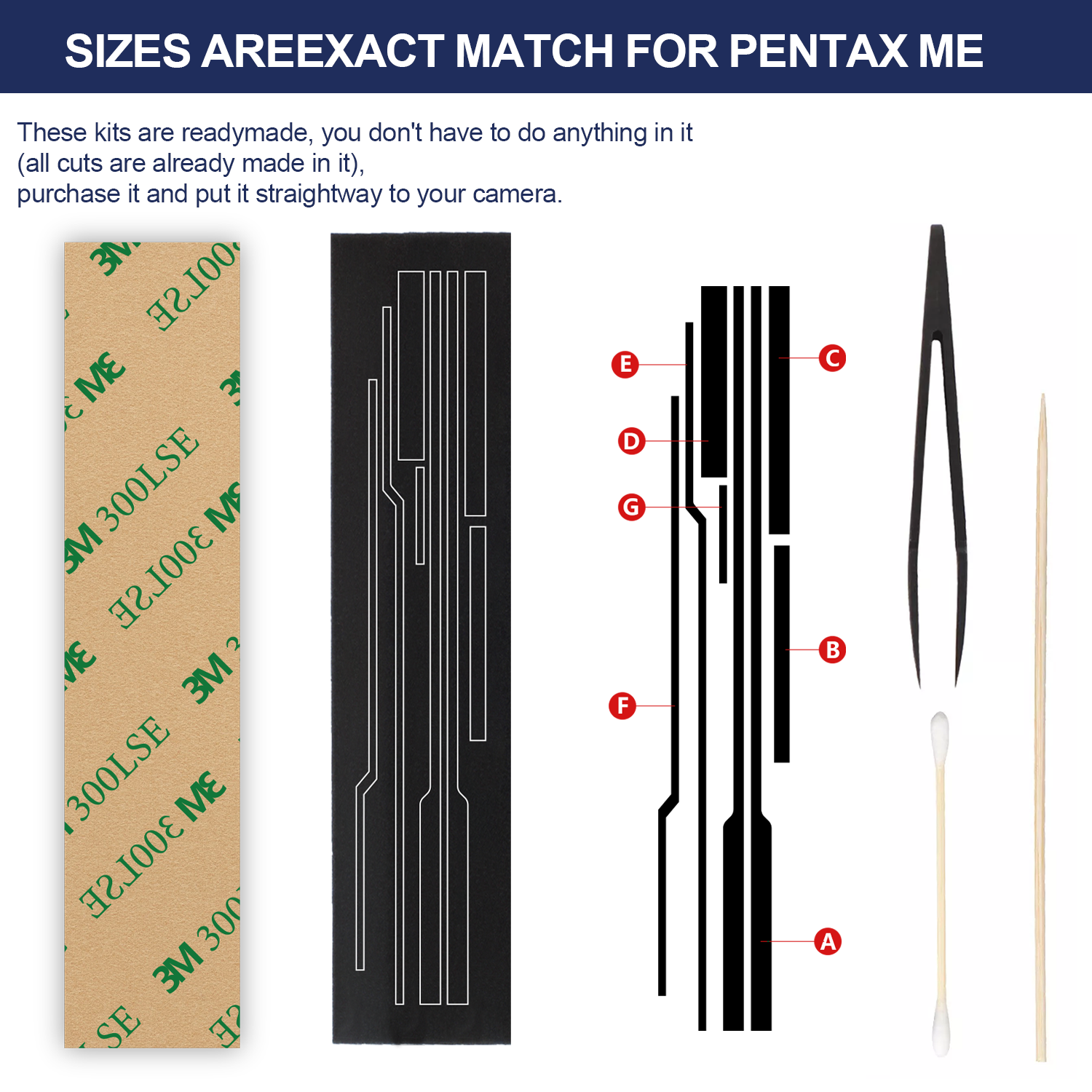 Pentax ME ME Super MG MV1 Came - Photography Lighting Set avis et prix