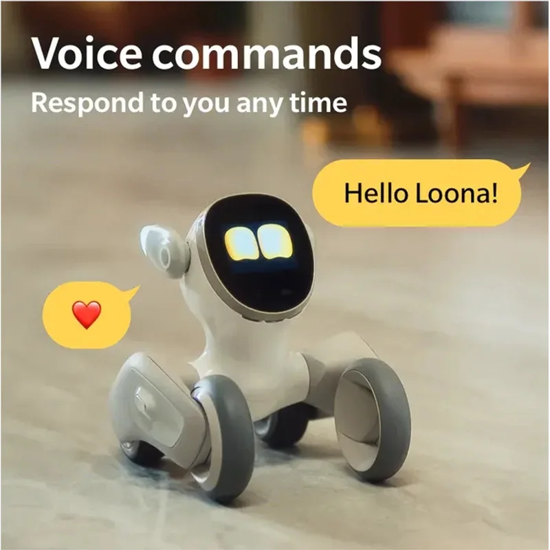 Smart Conversation Voice Robot - Photography Lighting Equipment Bags avis et prix