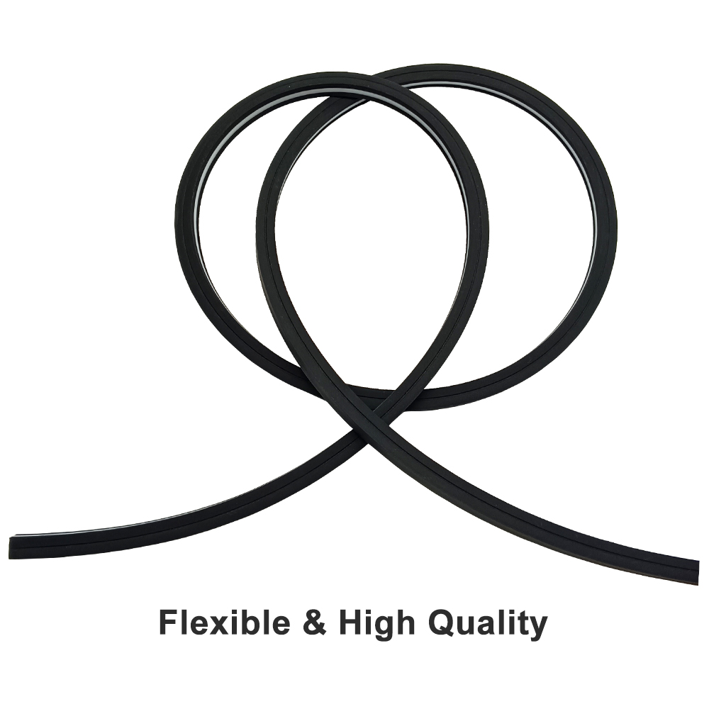 Black Silicone Tube LED Neon L - Diffusion Material Roll avis et prix
