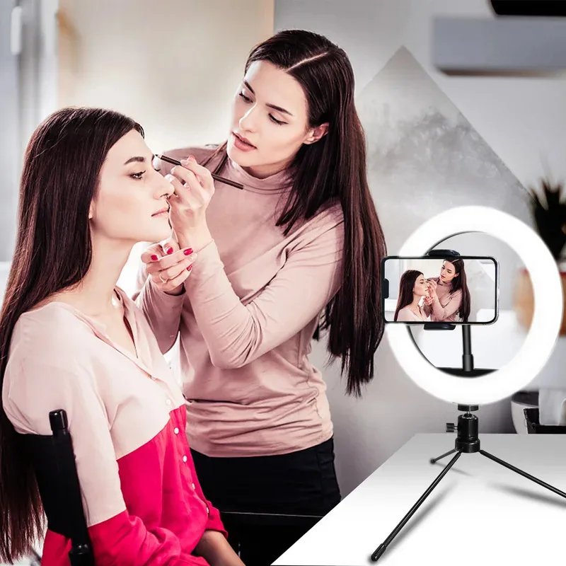 Dimmable26cm LED Ring Light Ki - Photography Lightning avis et prix