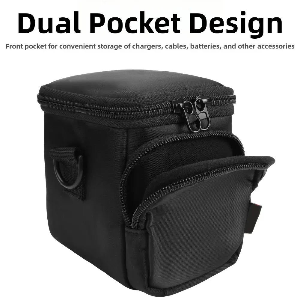 Secure Camera Case With Adjust - Photography Lighting Equipment Bags avis et prix