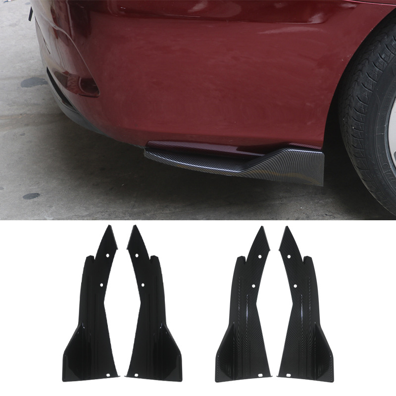 Universal Car Front Rear Bumpe - Diffusion Material Roll avis et prix