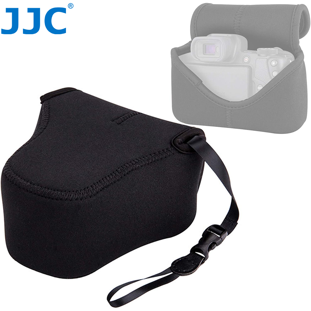 JJC Soft Neoprene Mirrorless C - Photography Lighting Equipment Bags avis et prix
