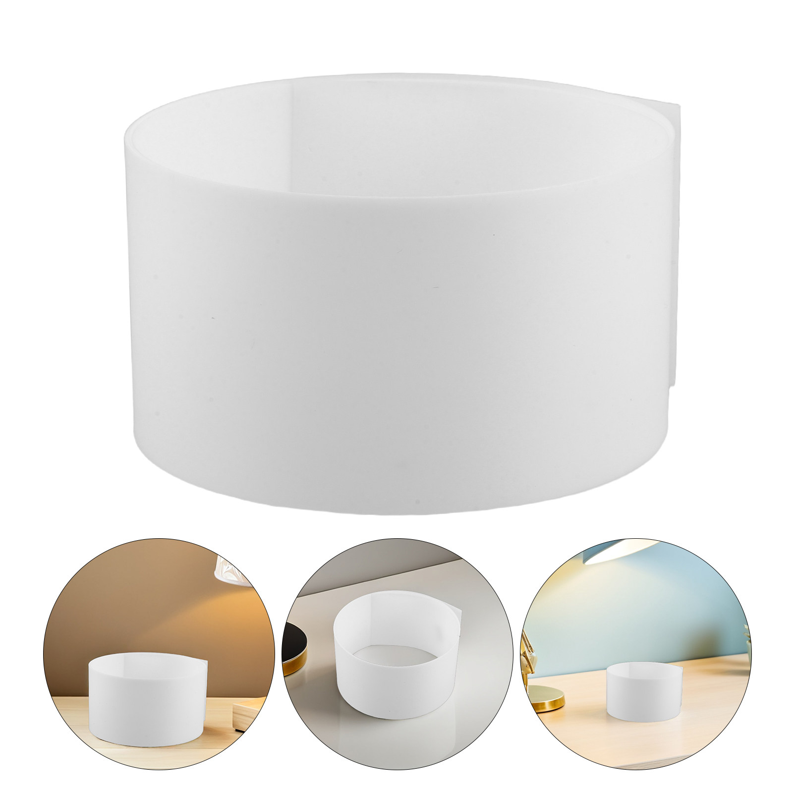 Light Diffuser Plate Flexible  - Diffusion Material Roll avis et prix