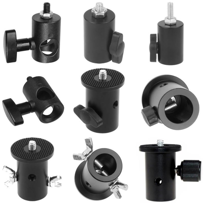 Tripod Light Stand Adapter 1/4 - Photography Lighting System avis et prix