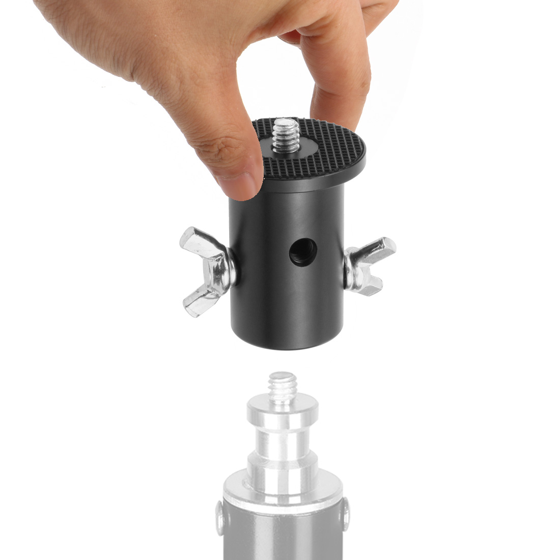 Tripod Light Stand Adapter 1/4 - Photography Lighting System avis et prix