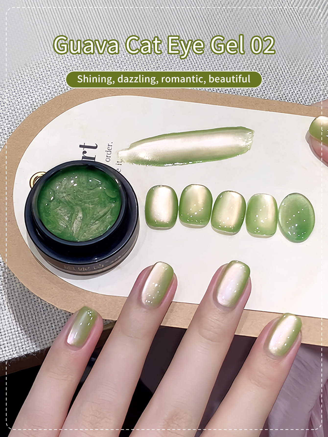 3 Colours Explosive Flash Gree - Coloured Gel Set avis et prix