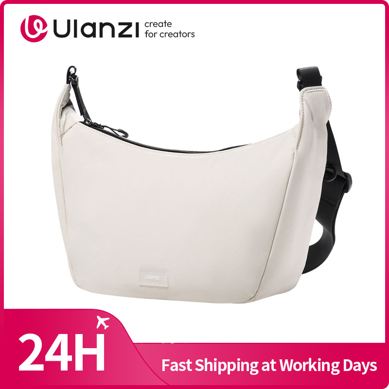 Ulanzi HMN1 Lunar Sling Bag Wh - Photography Lighting Equipment Bags avis et prix