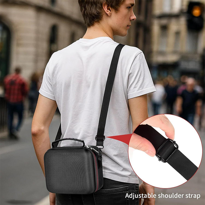 Action Camera Carrying Case Sh - Photography Lighting Equipment Bags avis et prix