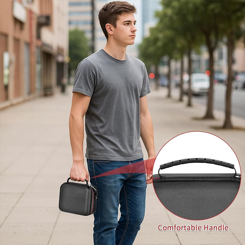 Action Camera Carrying Case Sh - Photography Lighting Equipment Bags avis et prix