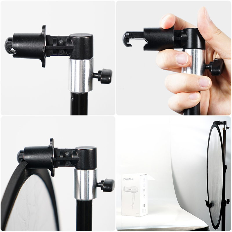 Reflector Clip Holder Clip Cla - Photography Lighting Material avis et prix
