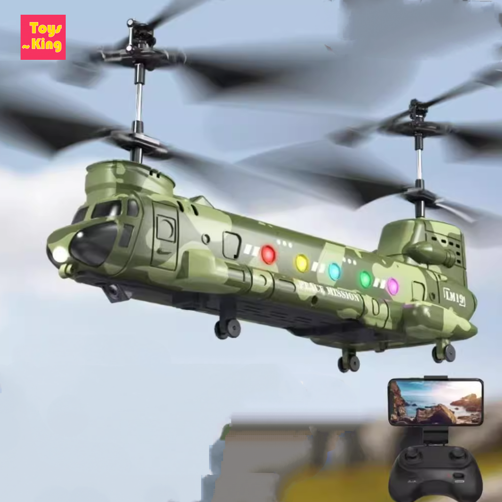 2.4G RC Helicopter HD Aerial P - Photography Lightning avis et prix