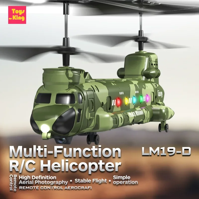 2.4G RC Helicopter HD Aerial P - Photography Lightning avis et prix