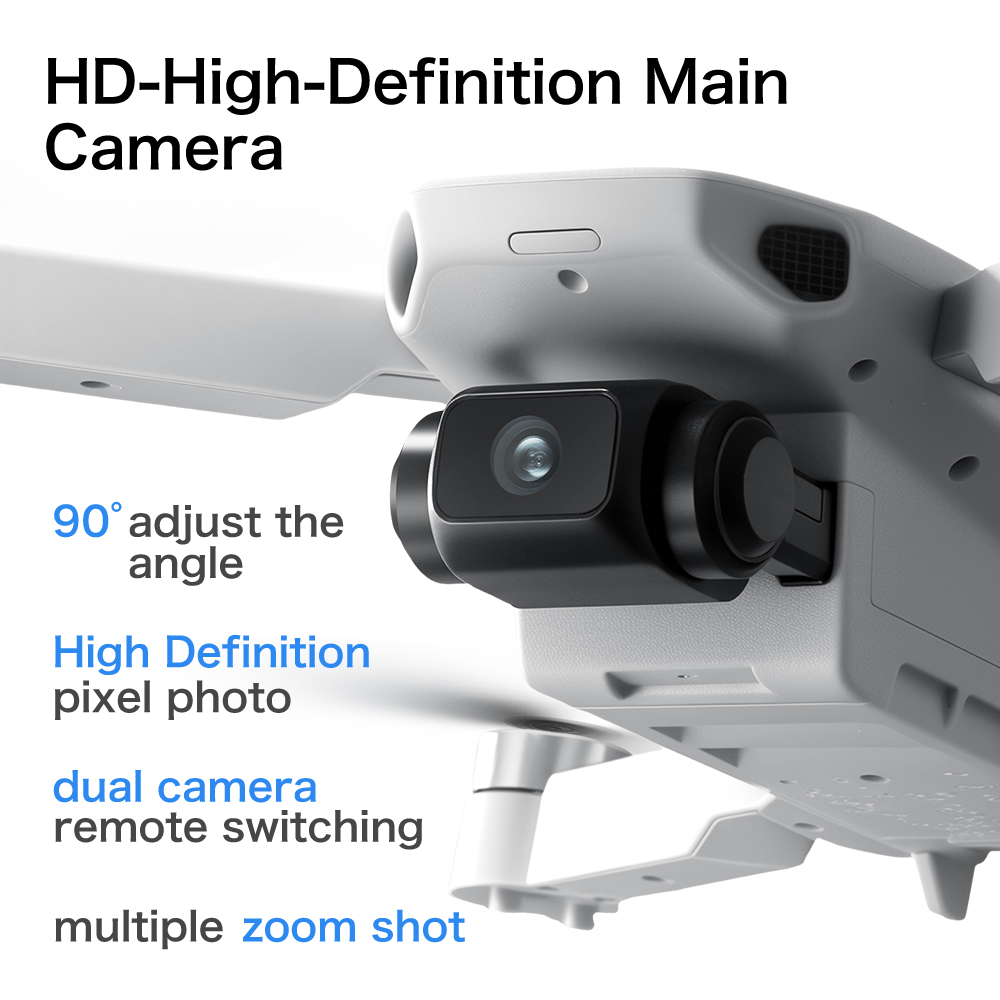 New Hot Mini Drone Aeri 100 WI - Photography Lightning avis et prix
