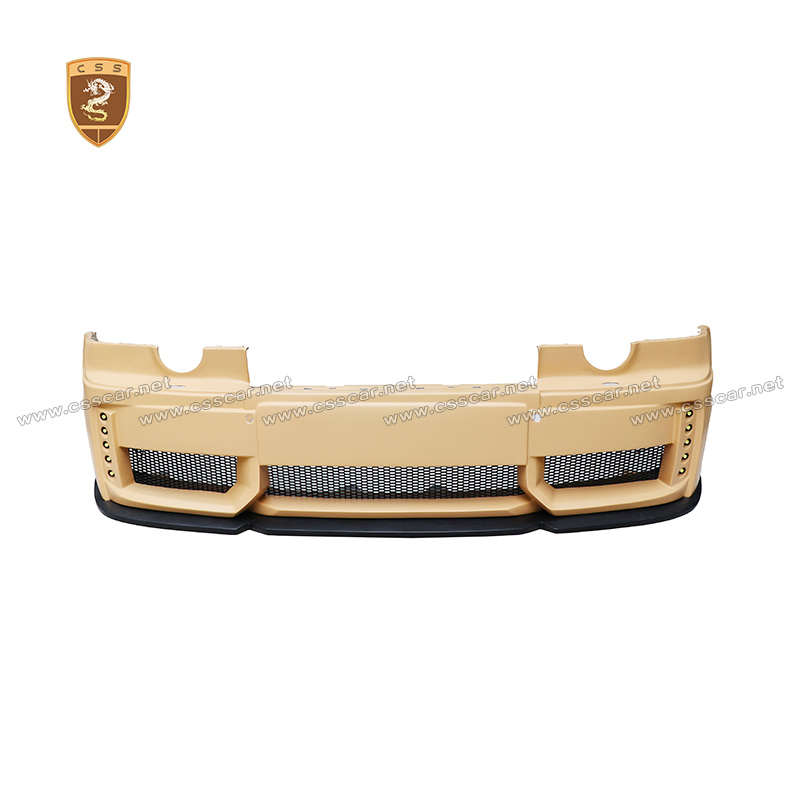 WD Style Car Front Rear Bumper - Diffusion Material Roll avis et prix