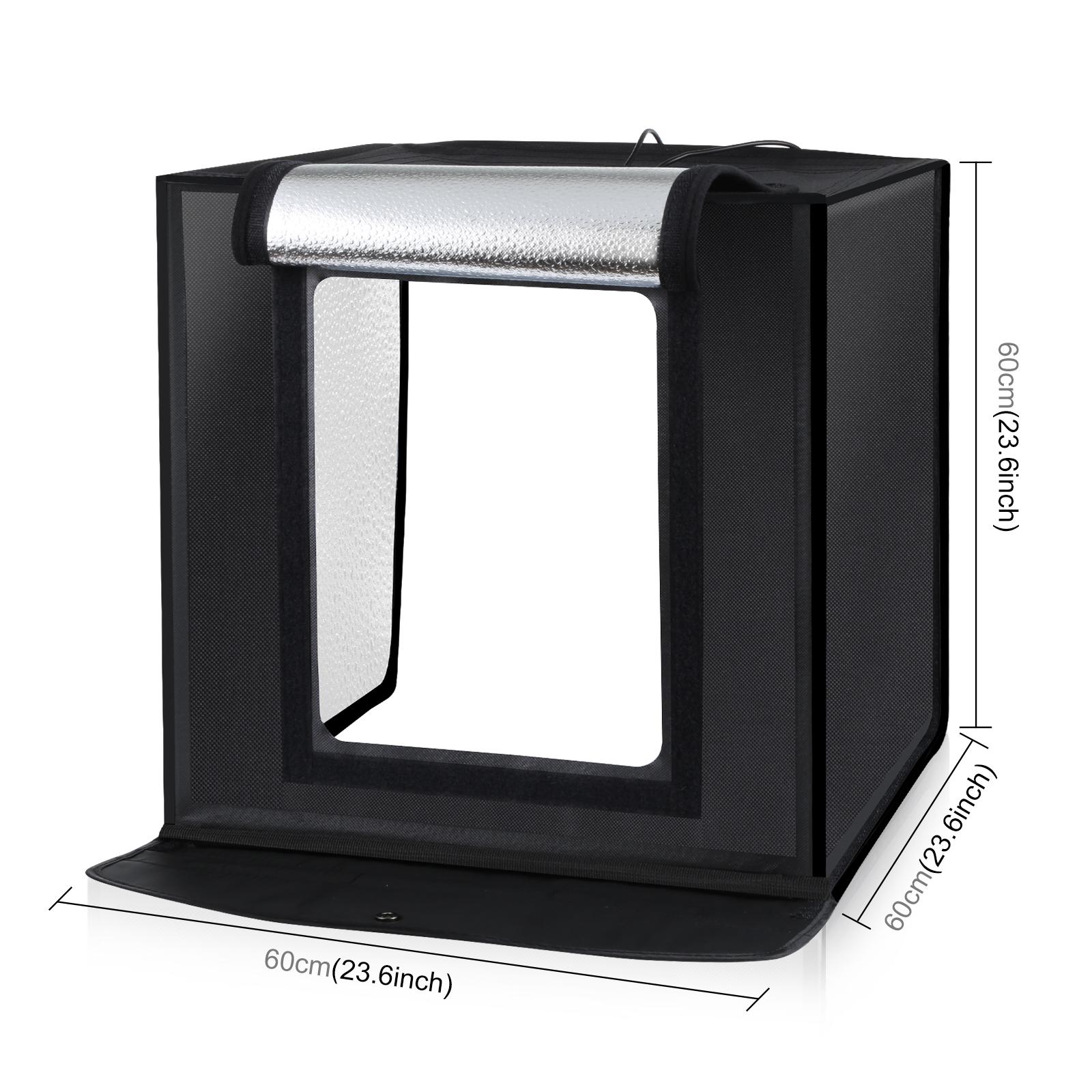 PULUZ 60cm Photo Studio Light  - Photography Lightning avis et prix