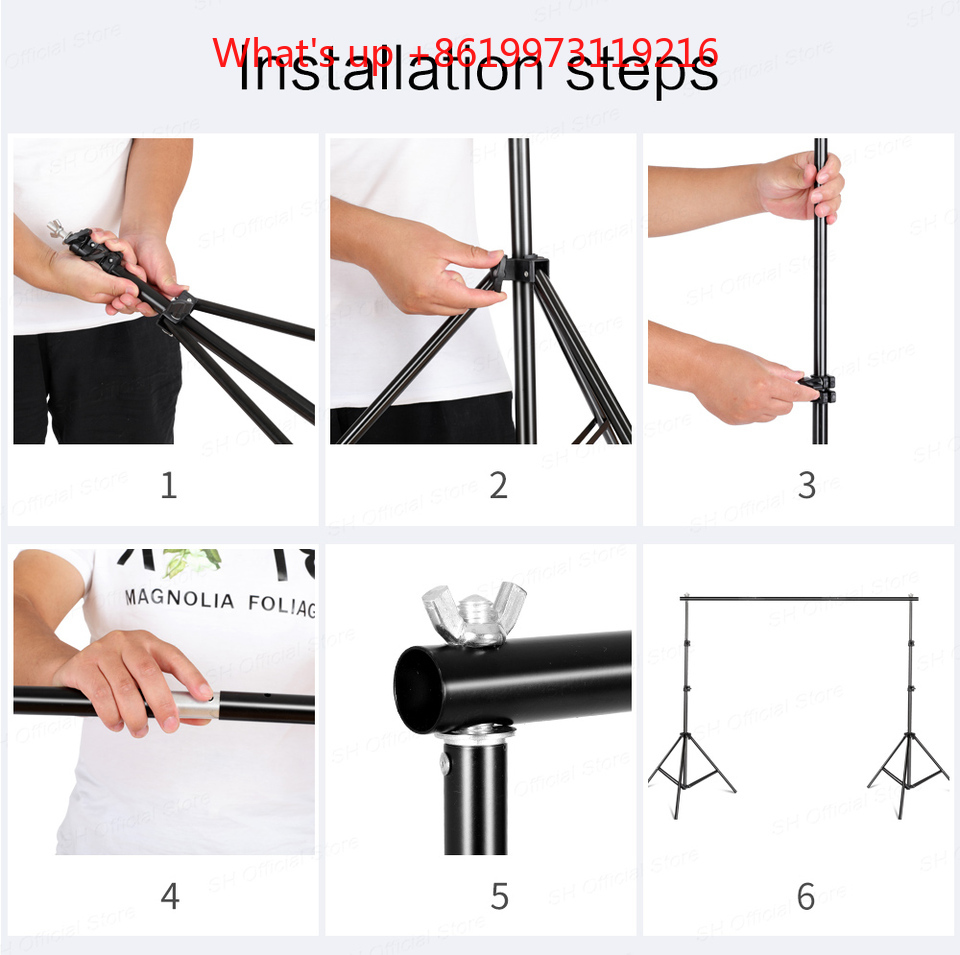 2026 Aluminum Alloy Nylon Mate - Photography Lighting Material avis et prix