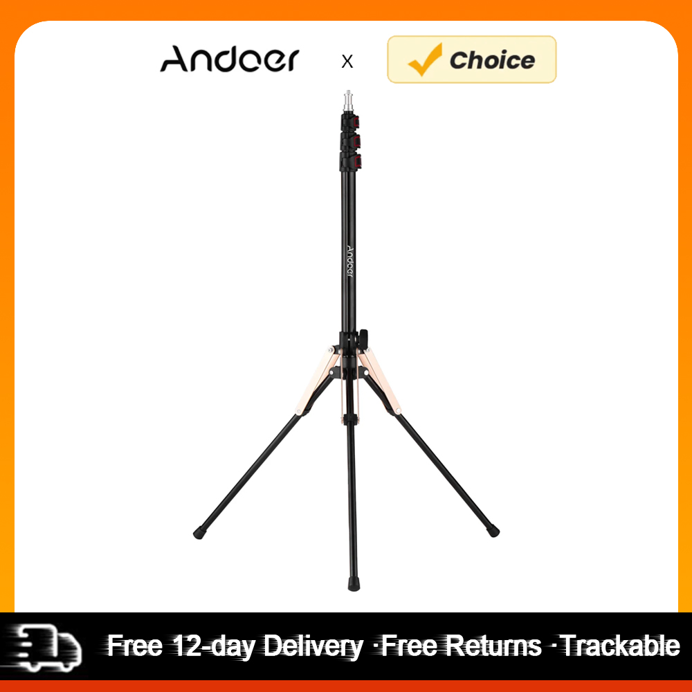 Andoer 190cm/74.8 Inch Portabl - Photography Lighting Design avis et prix
