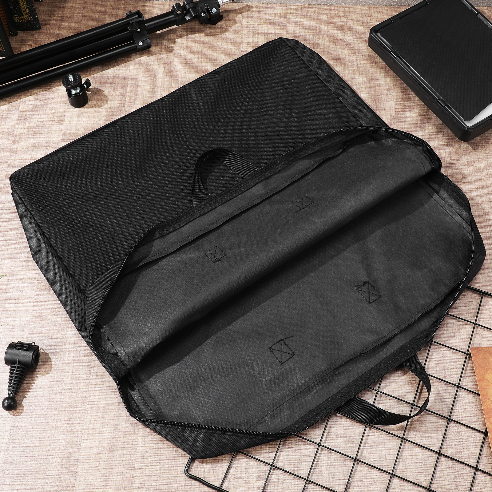 For 18-Inch Ring Light Portabl - Photography Lighting Equipment Bags avis et prix