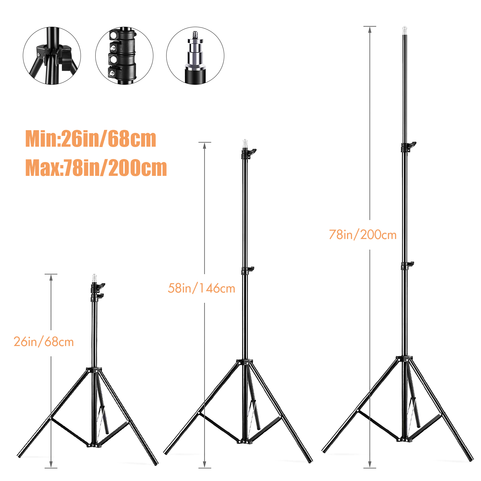 Andoer Studio Photography Ligh - Photography Lighting Set avis et prix