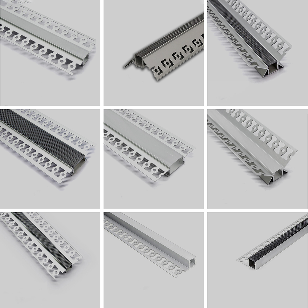 1M/pcs Led Linear Aluminum Pro - Diffusion Material Roll avis et prix