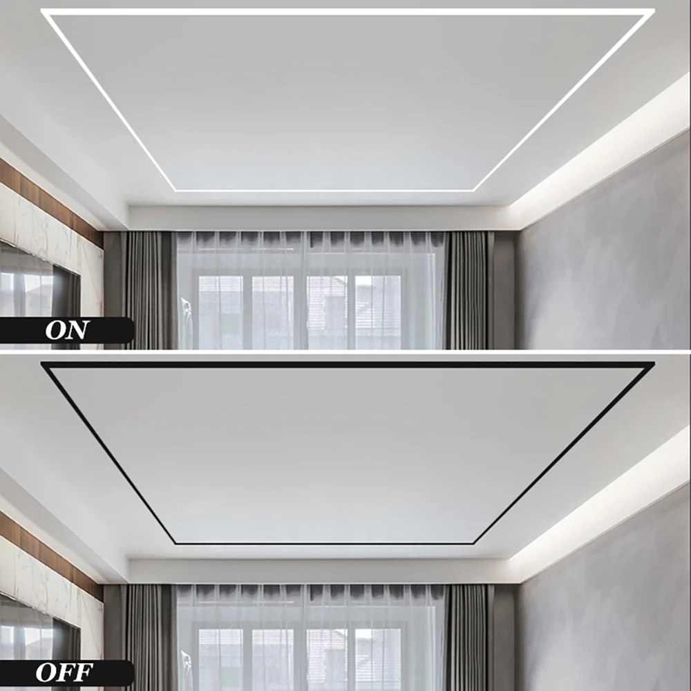 1M/pcs Led Linear Aluminum Pro - Diffusion Material Roll avis et prix